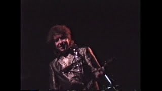 Bob Dylan,  Precious Memories, New York 13th October 1989