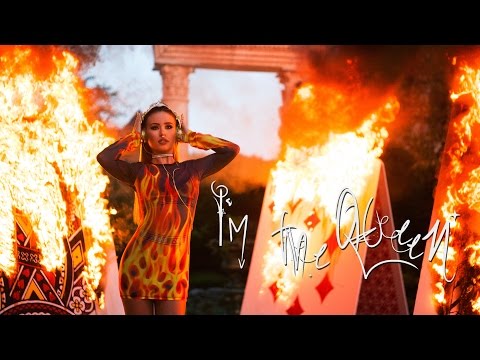 Gery-Nikol - I'm The Queen /BG Official HD Video, 2016/