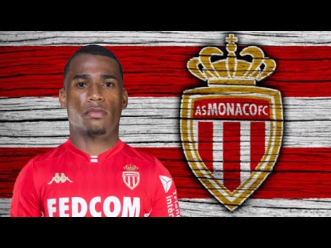 Jean Lucas 2021 - Welcome to AS Monaco ? - Incredible Skills, Tackles & Goals | HD