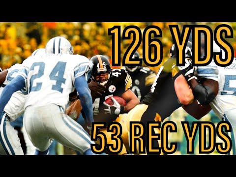 Chris Fuamatu-Ma'afala's BIG Game! (2001)