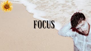 Bazzi - Focus (Lyrics)
