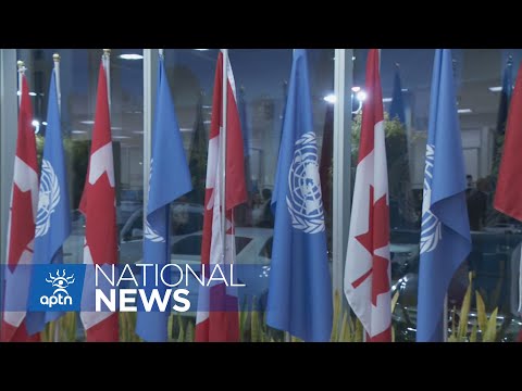 United Nations Canada hold event in Vancouver focused on UNDRIP | APTN News