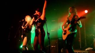 Hysterica,  Bless The Beast. HRH 3