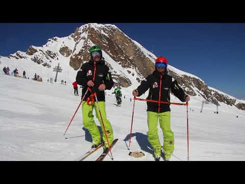 Why ski training strap -  Pole Position ski training