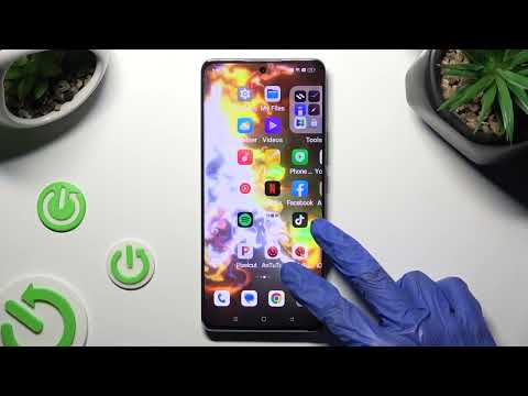 How to Download Live Wallpaper on OPPO Reno 10 Pro? - Install Magic Fluids App