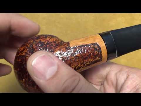 Pipa Ser Jacopo S2 - Chubby Bent Apple - SJ243