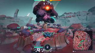 戦車が飛行機に変形 【TYR】