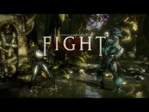 Dangos vs stosn - ESL MKX Challenger Cup April Finals - Losers final