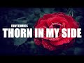 Eurythmics - Thorn In My Side (Lyrics)