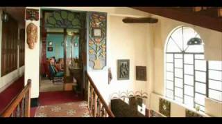preview picture of video 'Rejser Ferie Hoteller i Indien Cochrane Place Kurseong West Bengal Indien rejser Ferie'