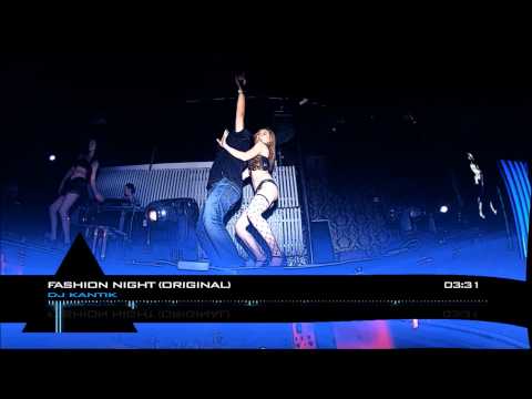 Dj Kantik Fashion Night Original