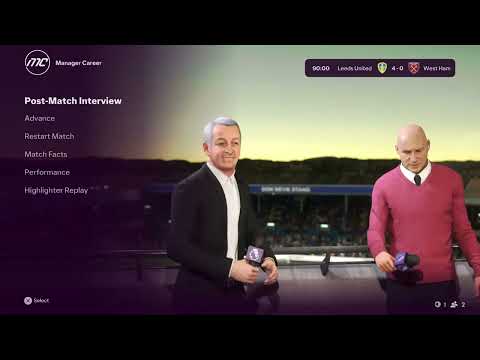 FC25 West Ham Career Mode Ep. 5: Title Challengers! s2