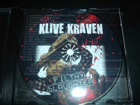 05. Klive Kraven - Microphone Monsters (Feat. Pryme Prolifik, Absoulut Karnage) [Prod. Pietja]