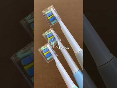 Gambar Kels Sikat Gigi Elektrik Smartclean S10 - Biru