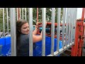 Dunk Tank Swimming