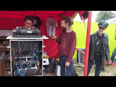 Roots Workers Soundsystem & Rudy Roots @  IrieVibesRootsFestival 22-07-2023 Kortemark Beljam Belgium