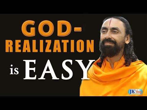 God Realization is not Difficult | Goal of Life - Part 7 | Swami Mukundananda