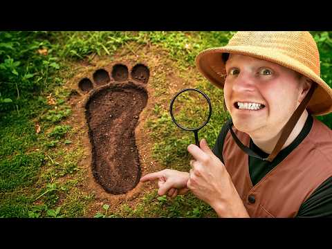 I Hunted Bigfoot Overnight