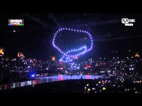 141203 MAMA 2014 눈, 코, 입 (Eyes, Nose, Lips) - 태양 (TAEYANG) 20141203 @MAMA 2014