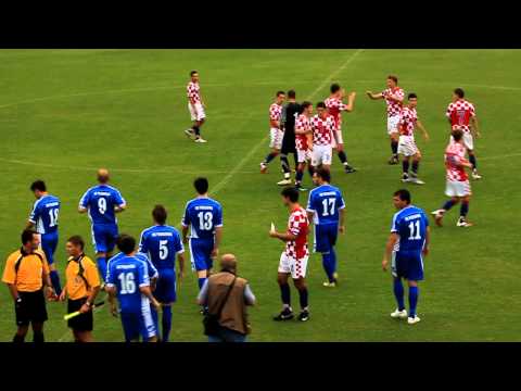 NK Podravina - Hrvatska u 2o (predstavljanje)