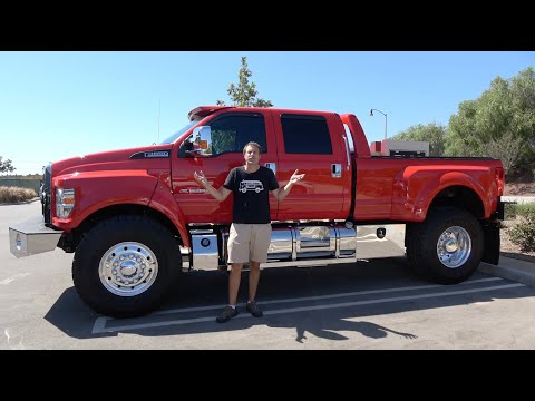 , title : 'The Ford F-650 Is a $150,000 Super Truck'