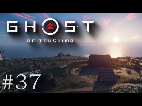 Zagrajmy w Ghost of Tsushima - Farma Kuta #37