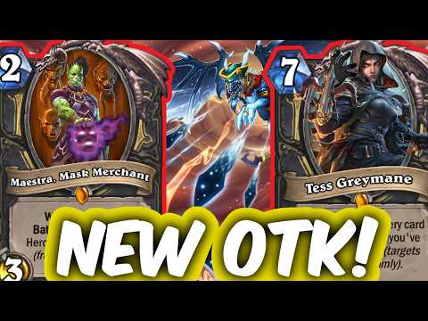 Confirmed NEW OTK! 🚨 Maestra Rogue is Completely BROKEN!