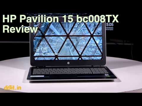 HP Pavilion 15-bc008TX Gaming Laptop Review| Digit.in