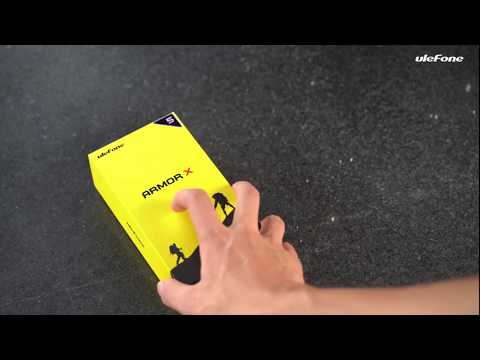 Ulefone Armor X5 IP68 IP69K  Rugged Smartphone Review - Specs - Price