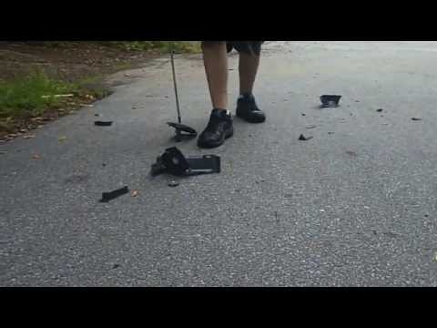 Smashing stuff, Episode 1, Radio part 1/3