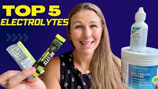 Top 5 Carnivore Diet Electrolyte Review (2022) comparing all the top brands.