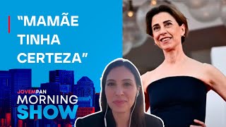 Fernanda Torres leva Globo de Ouro; saiba mais com Miriam Spritzer