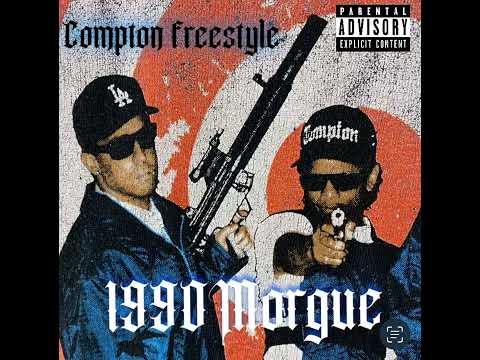 1990MORGUE - COMPTON FREESTYLE