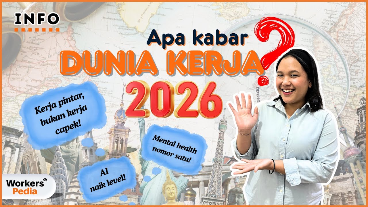 Trend Karir dan Dunia Kerja di 2026