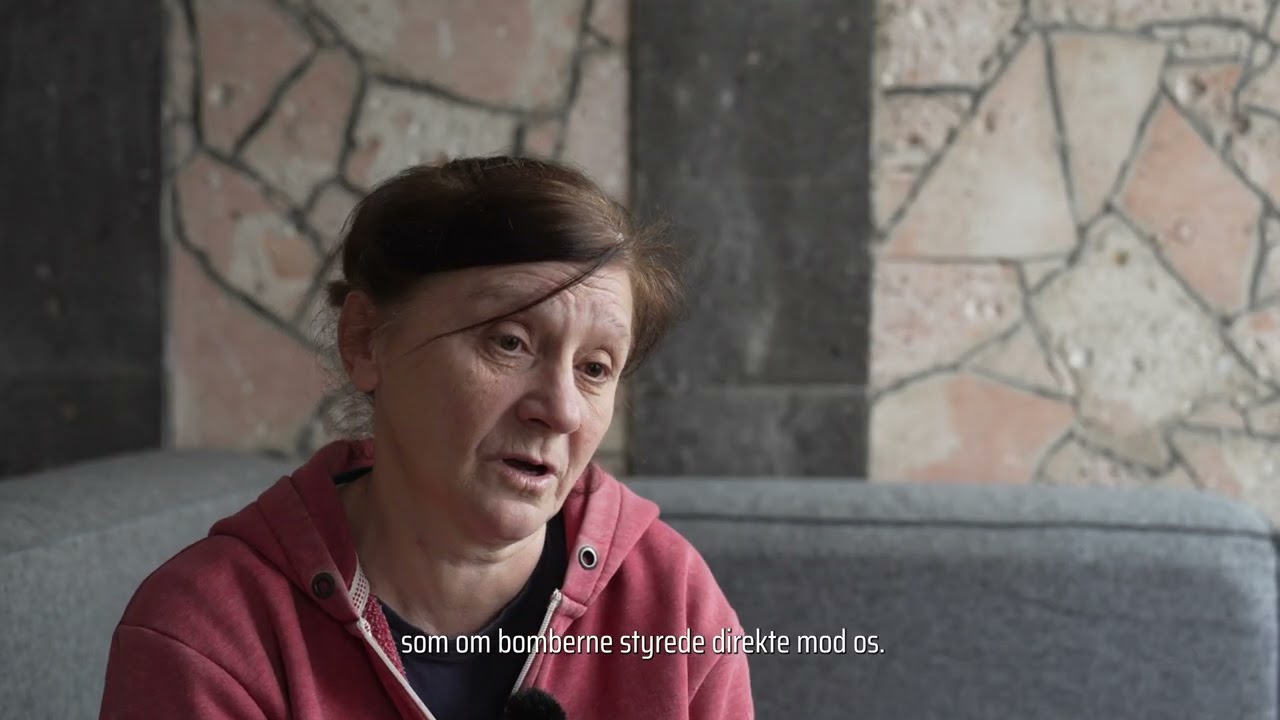Et Liv i Krig: Tetianas liv blev vendt op og ned, da krigen i Ukraine brød ud.