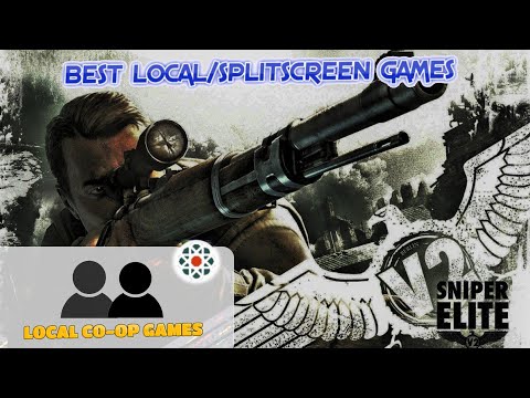 sniper elite 4 coop split screen sniper elite 4 coop split screen