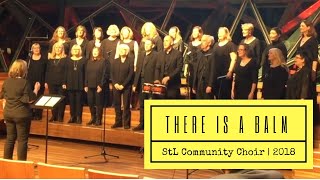 There Is A Balm In Gilead - StL Community Choir (2018 Choir Concert)