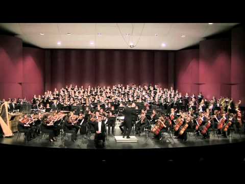 Belshazzar's Feast by Sir William Walton