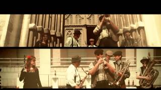Le Saint Brass Band du Lard - Fried neckbones and home fries