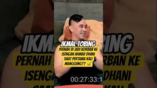 Download lagu WAS AHMAD DHANI EVER Pranked Him When He First Performed? WHAT WAS IKMAL'S SAY? #ahmaddhani #ikma... mp3