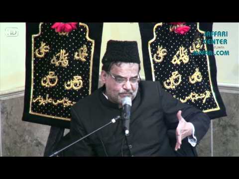Abid Bilgrami Majlis Night 5 2nd Safar 1433 2011 HD