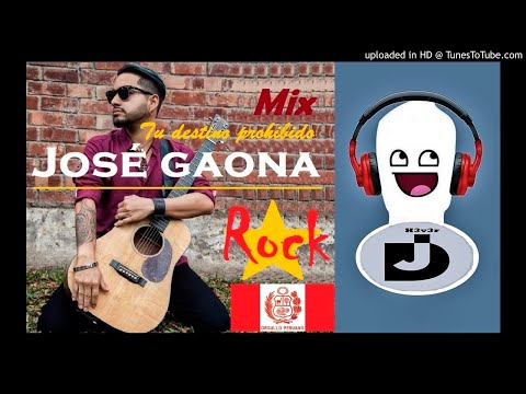Rock Peruano🎸José gaona//Mix🎸lo mejor