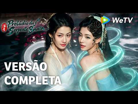 【Prelúdio da Serpente Branca】EP01-24 (Prelude of the White Snake)