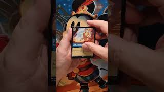 23. Lorcana Booster Pack Opening von "Unbekannte Wildnis" #disneylorcana #lorcana #lorcanatcg