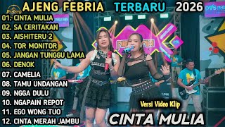 Download lagu CINTA MULIA - Ajeng Febria - SA CERITAKAN PADA BINTANG BINTANG - WARNA WARNI MUSIC FULL ALBUM  mp3