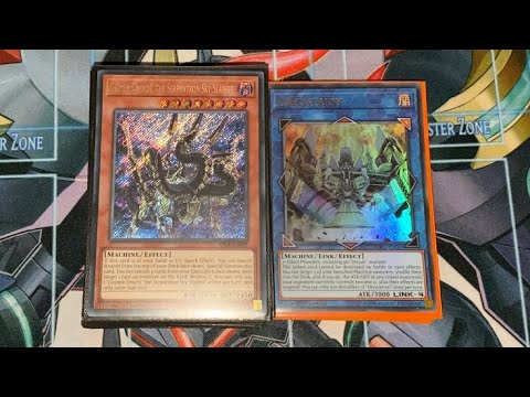 Yu-Gi-Oh! Top 500 Pure Orcust deck profile for YCS London 2019!!