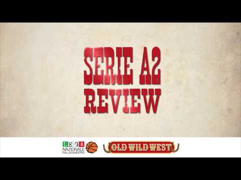 Serie A2 Review - 23^ giornata - 25 febbraio