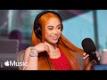 Ice Spice Working With Nicki Minaj Navigating Fame Taylor Swift Apple Music