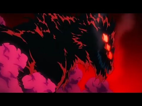 garou vs rover full fight (one punch man s3)