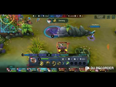 Tips Chou emblem marksman